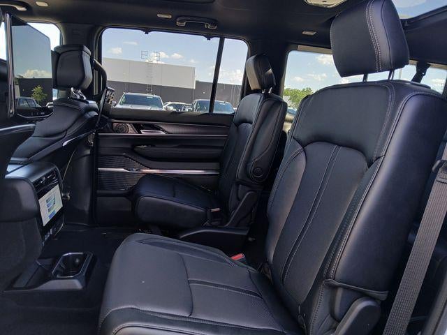 2026 Jeep Grand Wagoneer GRAND WAGONEER L SUMMIT OBSIDIAN 4X4