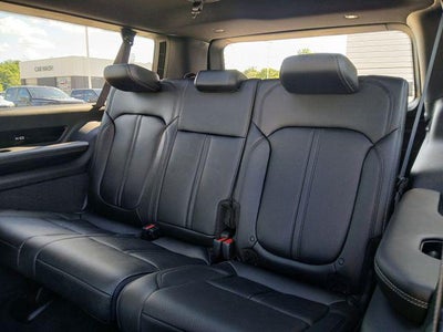 2026 Jeep Grand Wagoneer GRAND WAGONEER L SUMMIT OBSIDIAN 4X4