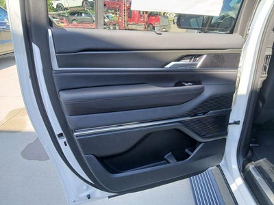 2026 Jeep Grand Wagoneer GRAND WAGONEER L SUMMIT OBSIDIAN 4X4