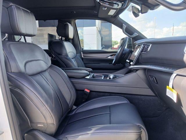 2026 Jeep Grand Wagoneer GRAND WAGONEER L SUMMIT OBSIDIAN 4X4
