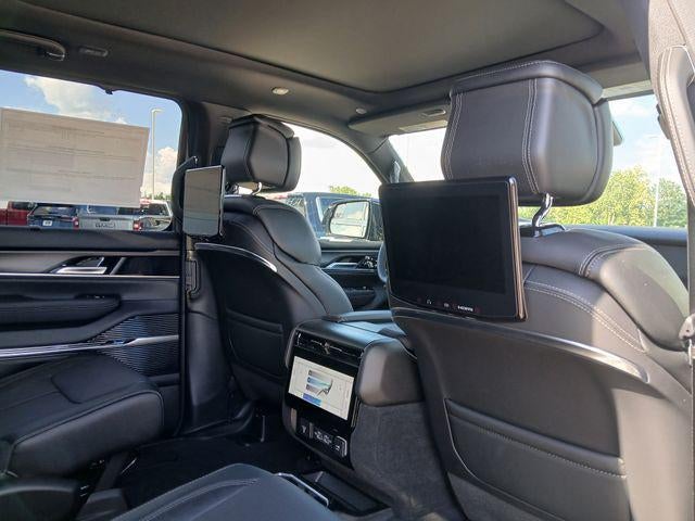 2026 Jeep Grand Wagoneer GRAND WAGONEER L SUMMIT OBSIDIAN 4X4
