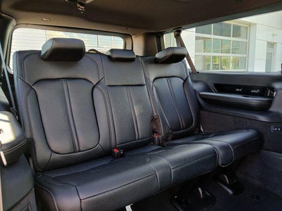 2026 Jeep Grand Wagoneer GRAND WAGONEER L SUMMIT OBSIDIAN 4X4