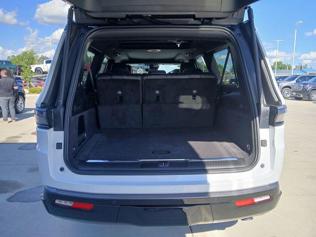 2026 Jeep Grand Wagoneer GRAND WAGONEER L SUMMIT OBSIDIAN 4X4