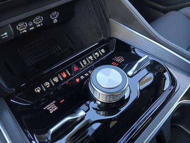 2026 Jeep Grand Wagoneer GRAND WAGONEER L SUMMIT OBSIDIAN 4X4