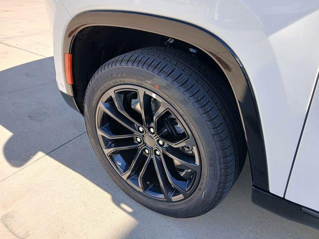 2026 Jeep Grand Wagoneer GRAND WAGONEER L SUMMIT OBSIDIAN 4X4