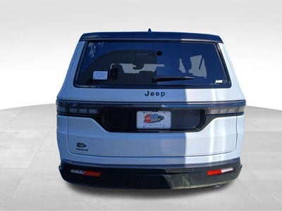 2026 Jeep Grand Wagoneer GRAND WAGONEER L SUMMIT OBSIDIAN 4X4