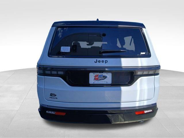 2026 Jeep Grand Wagoneer GRAND WAGONEER L SUMMIT OBSIDIAN 4X4