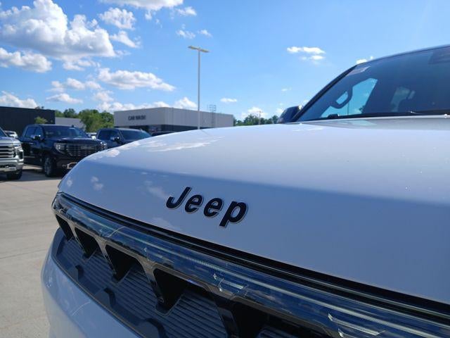 2026 Jeep Grand Wagoneer GRAND WAGONEER L SUMMIT OBSIDIAN 4X4