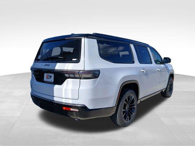 2026 Jeep Grand Wagoneer GRAND WAGONEER L SUMMIT OBSIDIAN 4X4