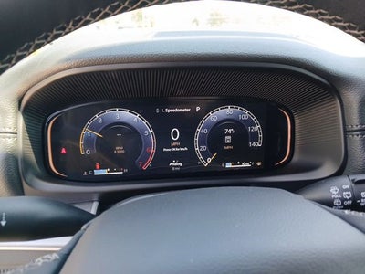 2026 Jeep Grand Wagoneer GRAND WAGONEER UPLAND 4X4