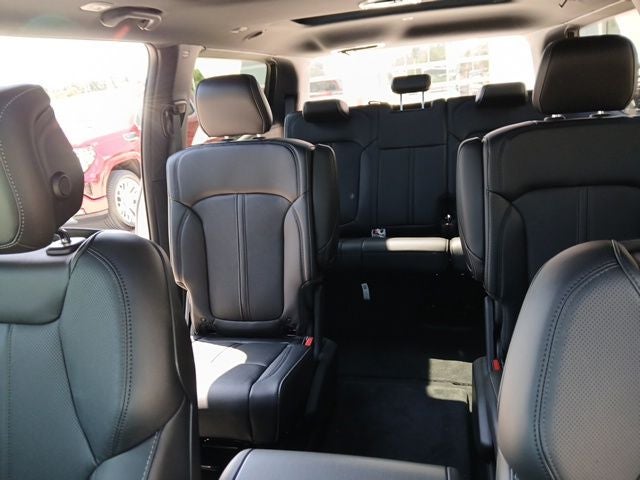 2026 Jeep Grand Wagoneer GRAND WAGONEER UPLAND 4X4