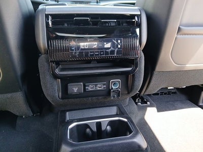 2026 Jeep Grand Wagoneer GRAND WAGONEER UPLAND 4X4