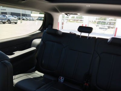 2026 Jeep Grand Wagoneer GRAND WAGONEER UPLAND 4X4