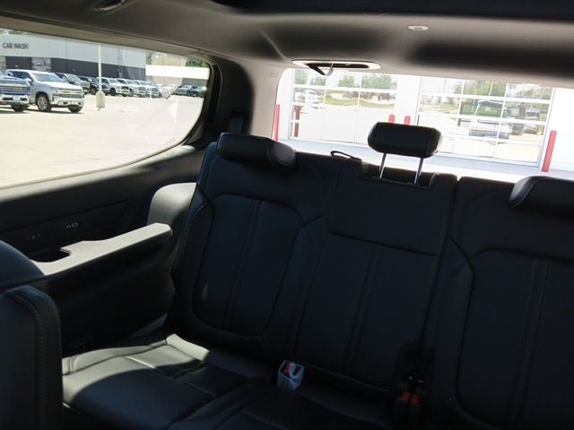 2026 Jeep Grand Wagoneer GRAND WAGONEER UPLAND 4X4