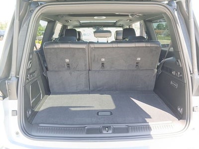 2026 Jeep Grand Wagoneer GRAND WAGONEER UPLAND 4X4