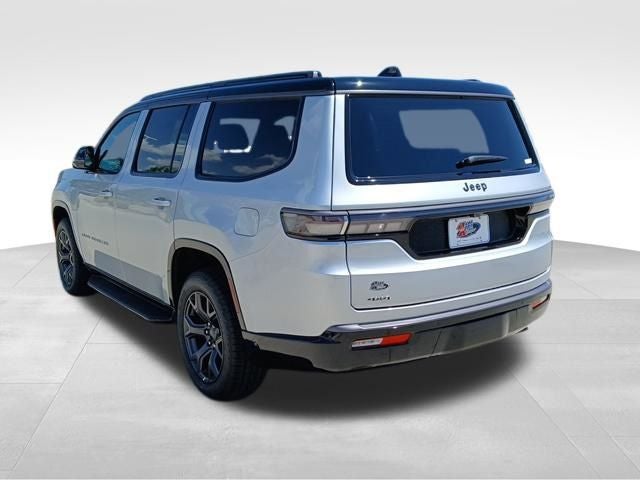 2026 Jeep Grand Wagoneer GRAND WAGONEER UPLAND 4X4