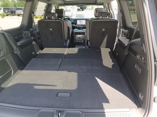 2026 Jeep Grand Wagoneer GRAND WAGONEER UPLAND 4X4