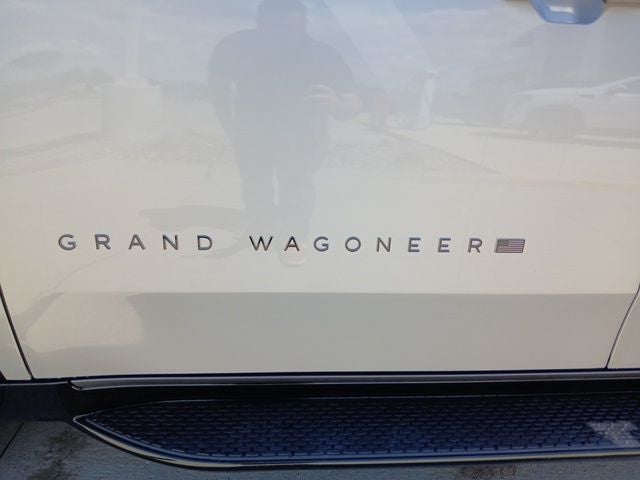 2026 Jeep Grand Wagoneer GRAND WAGONEER UPLAND 4X4