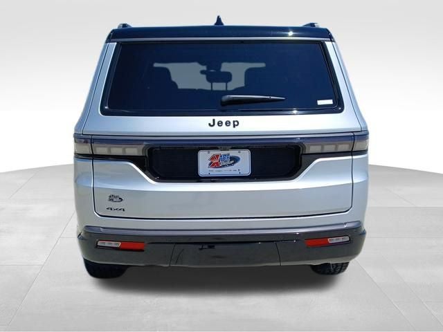 2026 Jeep Grand Wagoneer GRAND WAGONEER UPLAND 4X4