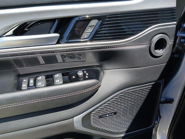 2026 Jeep Grand Wagoneer GRAND WAGONEER UPLAND 4X4