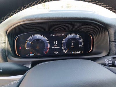 2026 Jeep Grand Wagoneer GRAND WAGONEER UPLAND 4X4