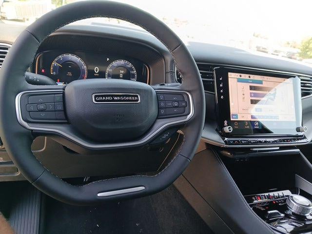 2026 Jeep Grand Wagoneer GRAND WAGONEER UPLAND 4X4