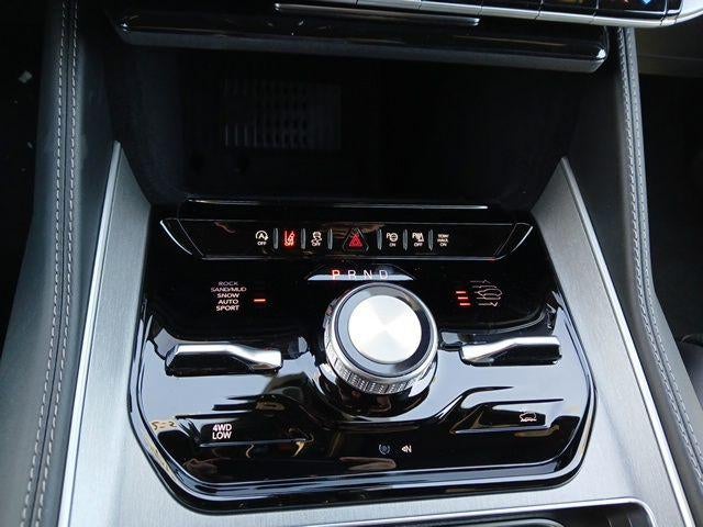 2026 Jeep Grand Wagoneer GRAND WAGONEER UPLAND 4X4
