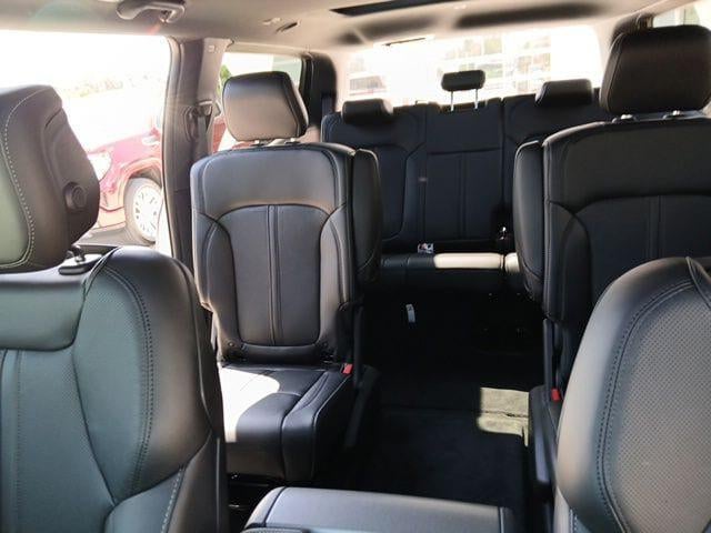 2026 Jeep Grand Wagoneer GRAND WAGONEER UPLAND 4X4