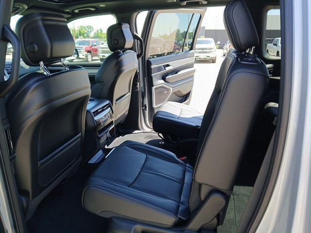 2026 Jeep Grand Wagoneer GRAND WAGONEER UPLAND 4X4