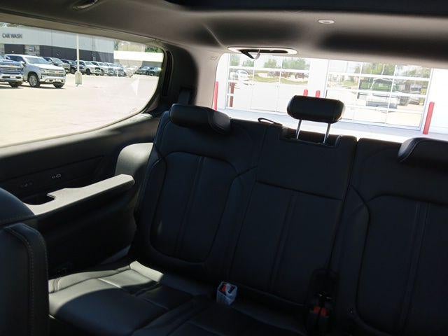 2026 Jeep Grand Wagoneer GRAND WAGONEER UPLAND 4X4