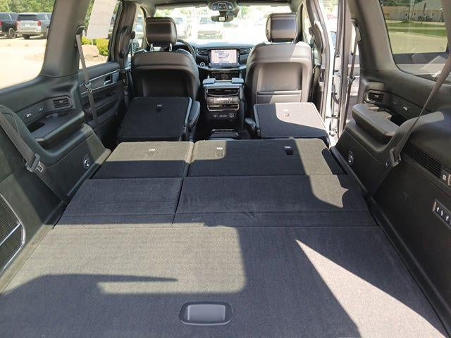 2026 Jeep Grand Wagoneer GRAND WAGONEER UPLAND 4X4