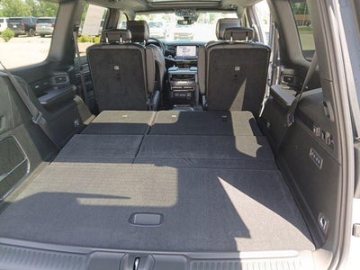 2026 Jeep Grand Wagoneer GRAND WAGONEER UPLAND 4X4