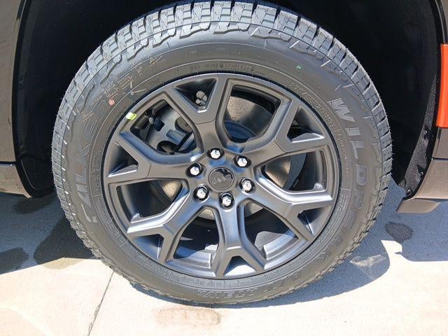 2026 Jeep Grand Wagoneer GRAND WAGONEER UPLAND 4X4