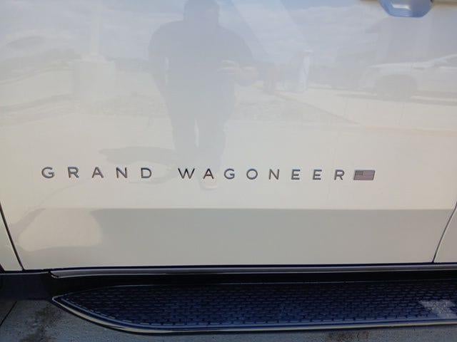 2026 Jeep Grand Wagoneer GRAND WAGONEER UPLAND 4X4