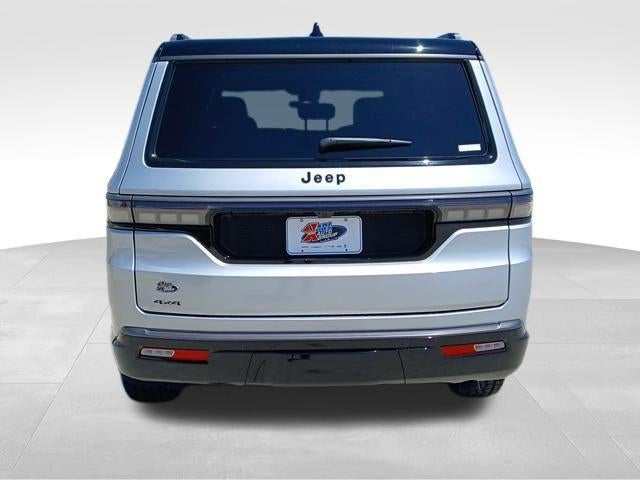 2026 Jeep Grand Wagoneer GRAND WAGONEER UPLAND 4X4