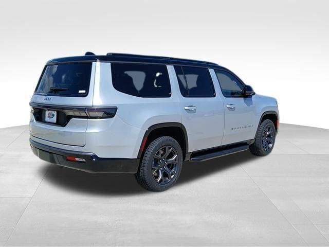 2026 Jeep Grand Wagoneer GRAND WAGONEER UPLAND 4X4