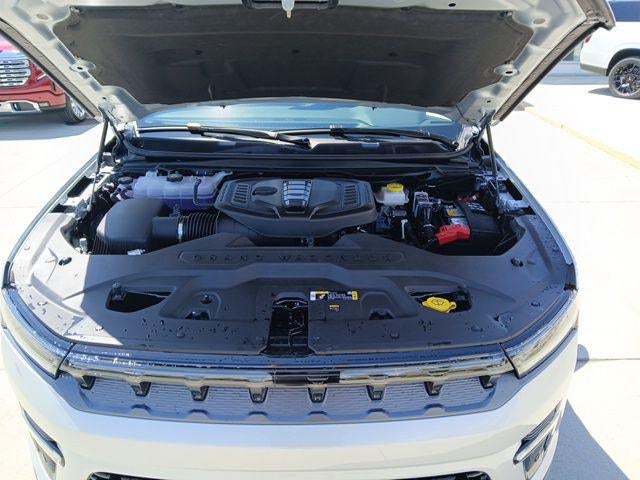 2026 Jeep Grand Wagoneer GRAND WAGONEER UPLAND 4X4