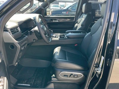 2024 Jeep Wagoneer WAGONEER 4X4