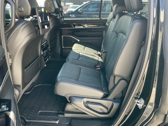 2024 Jeep Wagoneer WAGONEER 4X4