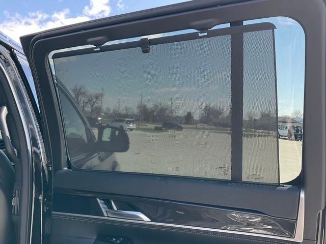 2024 Jeep Wagoneer WAGONEER 4X4