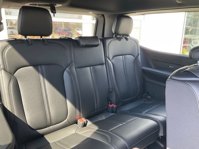 2024 Jeep Wagoneer WAGONEER 4X4