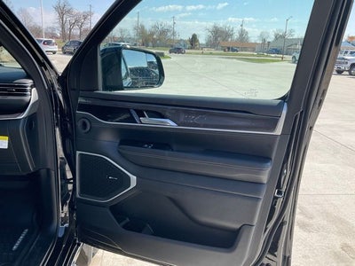 2024 Jeep Wagoneer WAGONEER 4X4