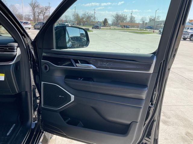 2024 Jeep Wagoneer WAGONEER 4X4