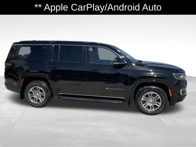 2024 Jeep Wagoneer WAGONEER 4X4
