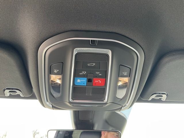 2024 Jeep Wagoneer WAGONEER 4X4