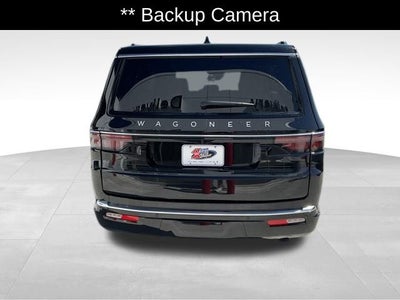 2024 Jeep Wagoneer WAGONEER 4X4