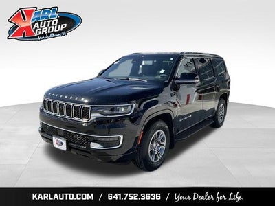 2024 Jeep Wagoneer WAGONEER 4X4