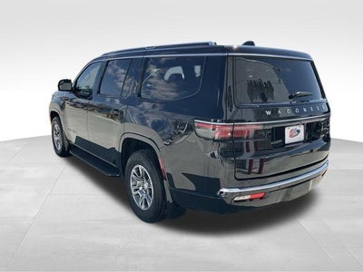 2024 Jeep Wagoneer WAGONEER 4X4