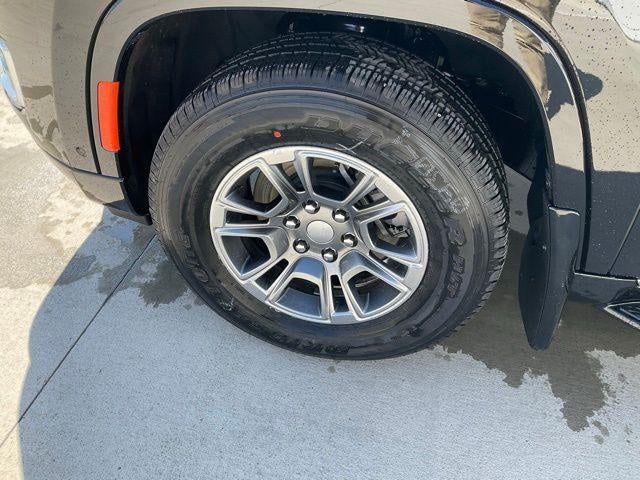 2024 Jeep Wagoneer WAGONEER 4X4