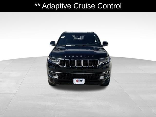 2024 Jeep Wagoneer WAGONEER 4X4